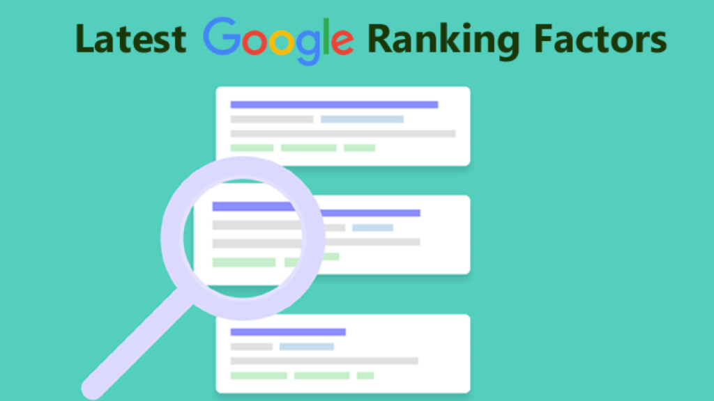 google-ranking-factors/