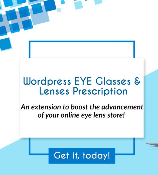 WooCommerce Eyeglass Prescription Adds To Your Optical Business