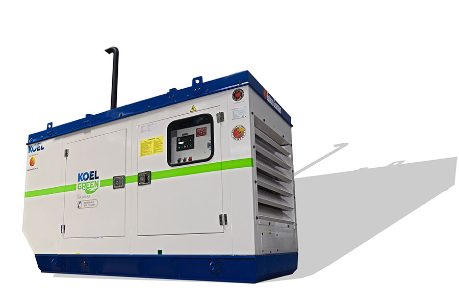 50 kva silent generator price in India