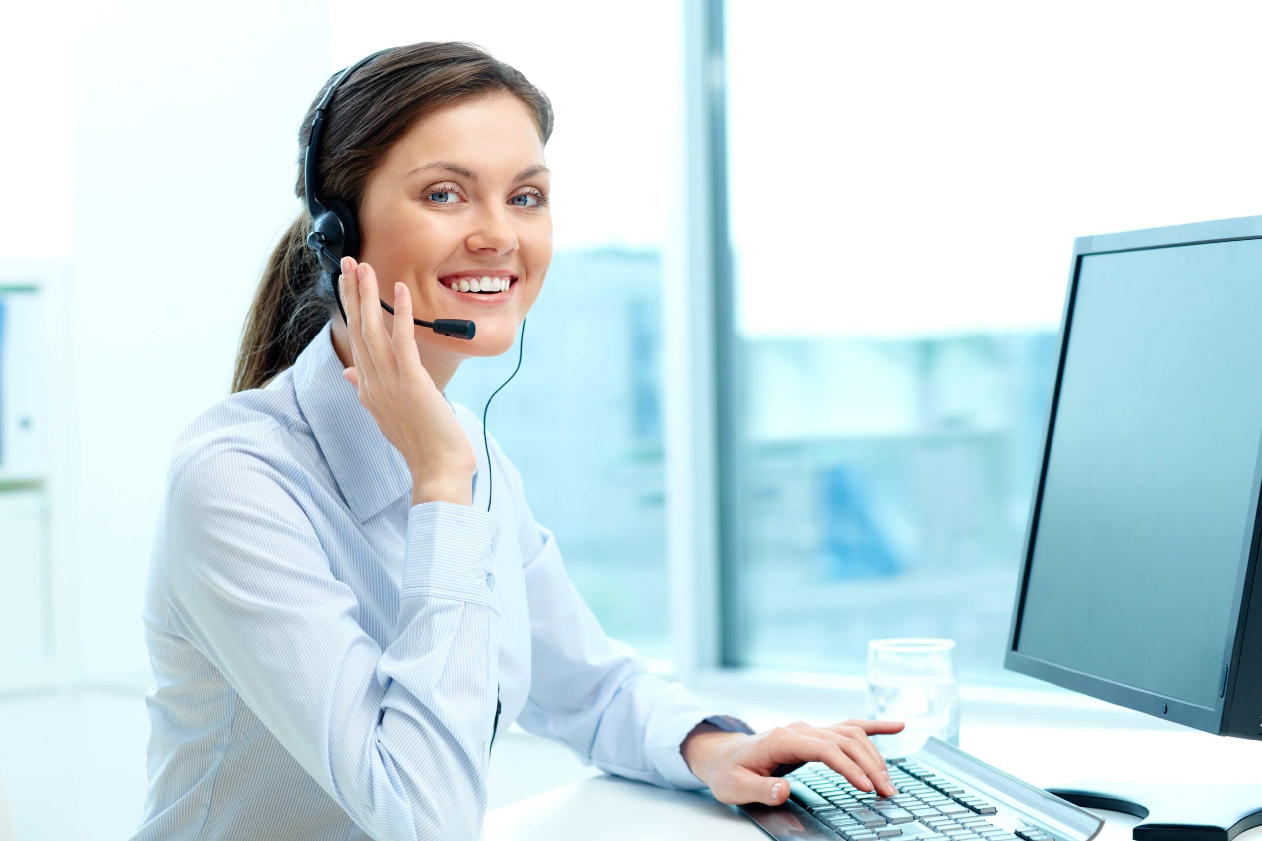 call center software solution