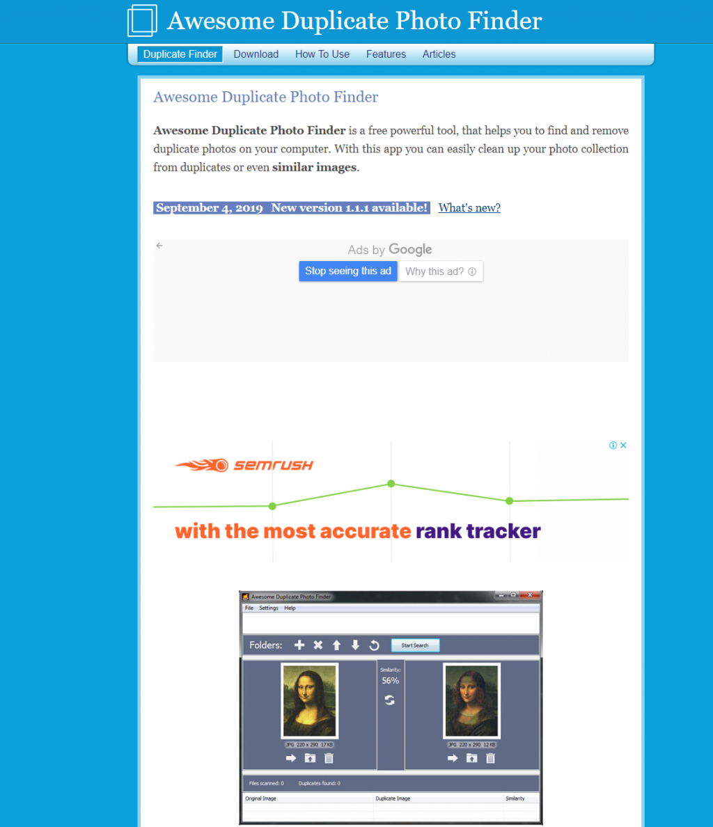 6 Awesome Duplicate Photo Finder Software