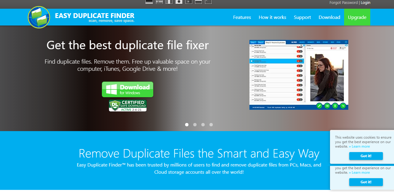 for iphone download Easy Duplicate Finder 7.25.0.45