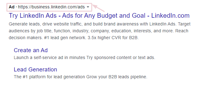 Google Search Ads