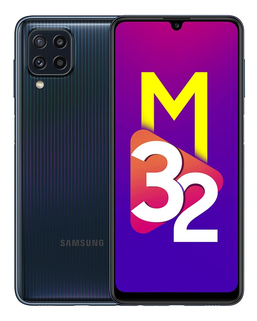 Samsung Galaxy M32 Black