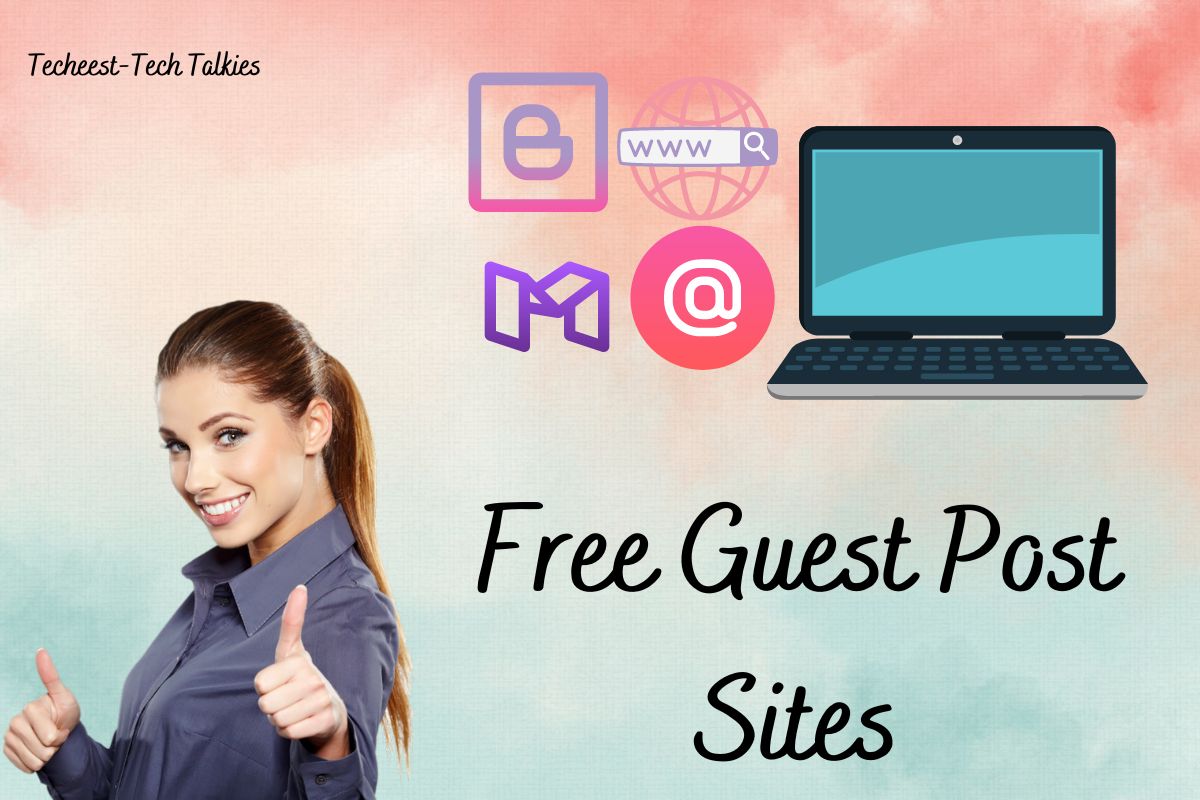 Free Guest Post Sites