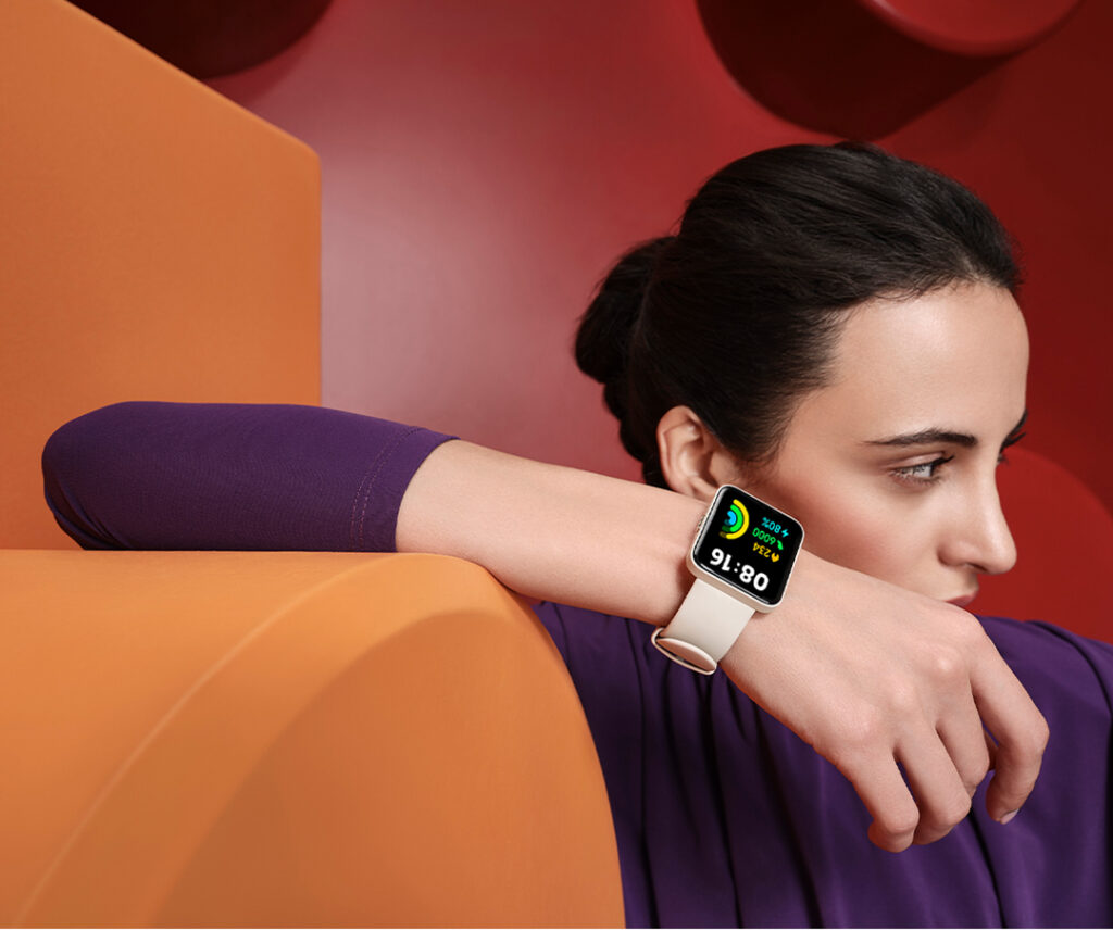 Xiaomi Mi Watch 2