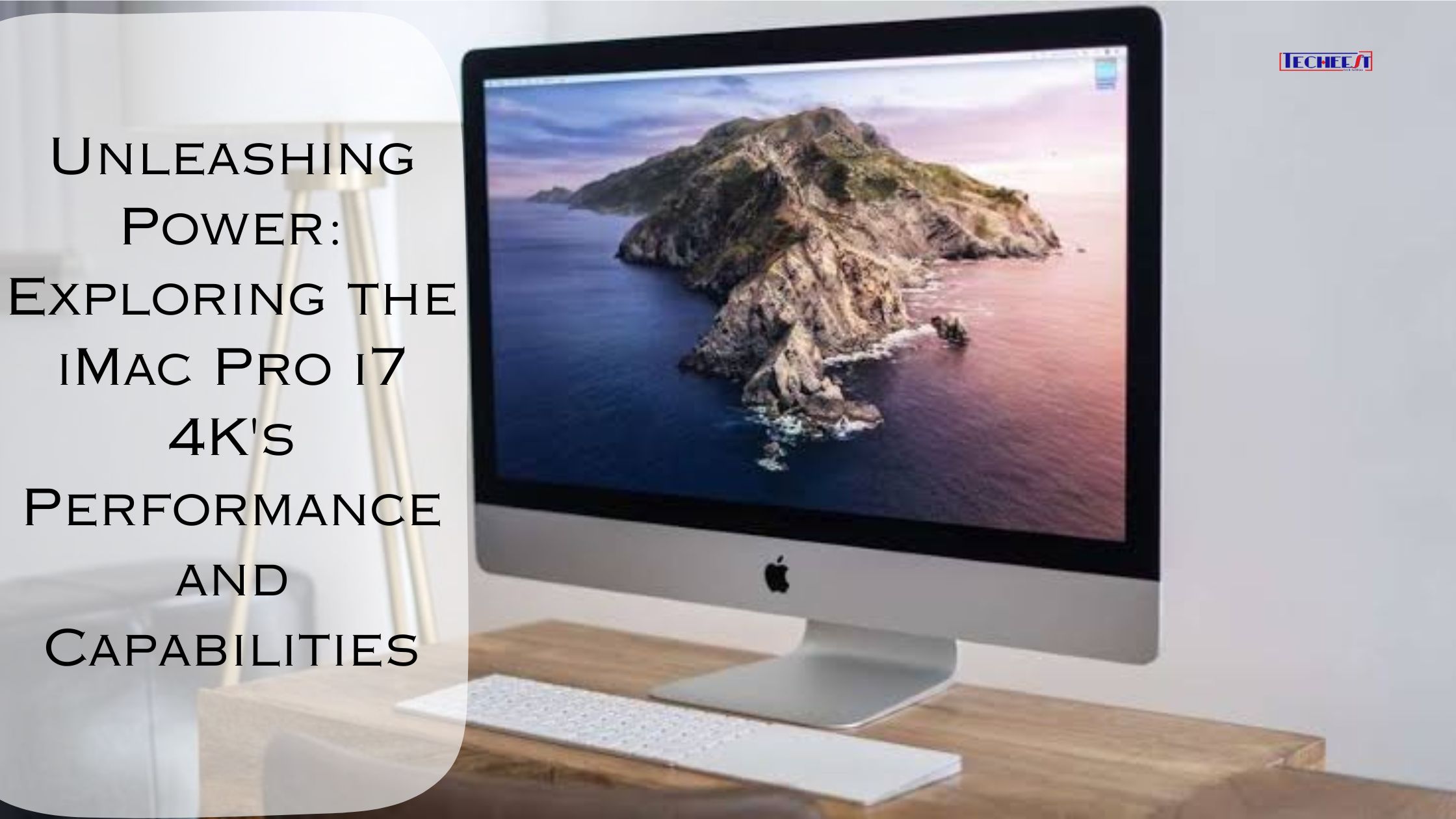 Unleashing Power Exploring the iMac Pro i7 4K's Performance and Capabilities