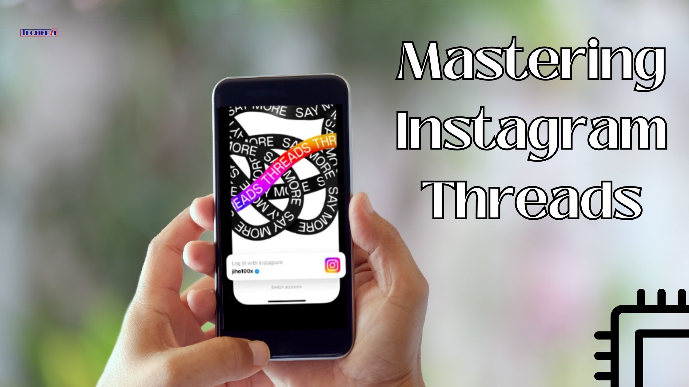 Mastering Instagram Threads