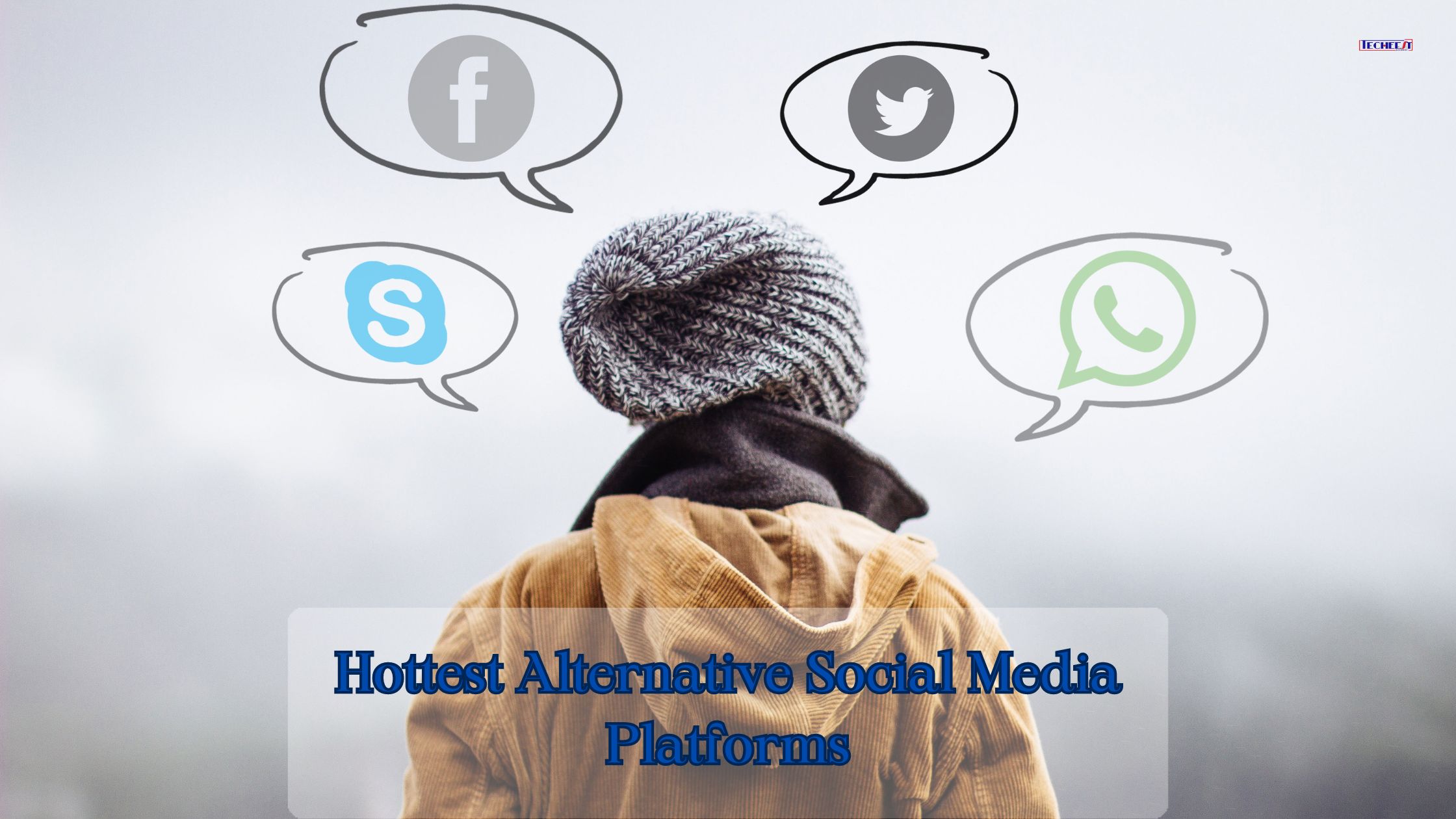 Hottest Alternative Social Media Platforms