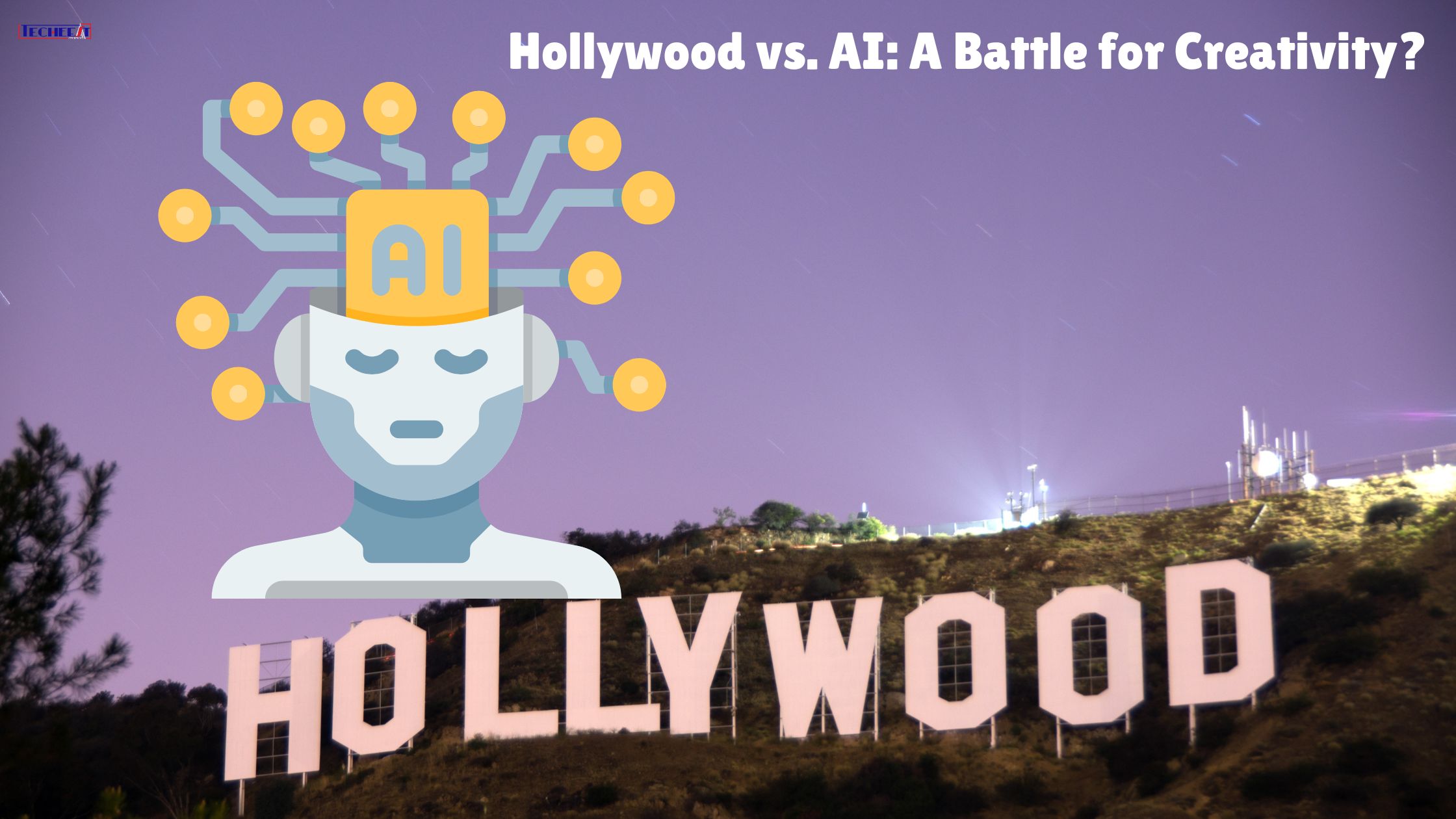 Hollywood vs. AI A Battle for Creativity