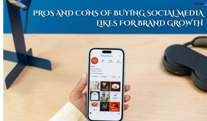 Pros and Cons of Buying Social Media Likes for Brand Growth