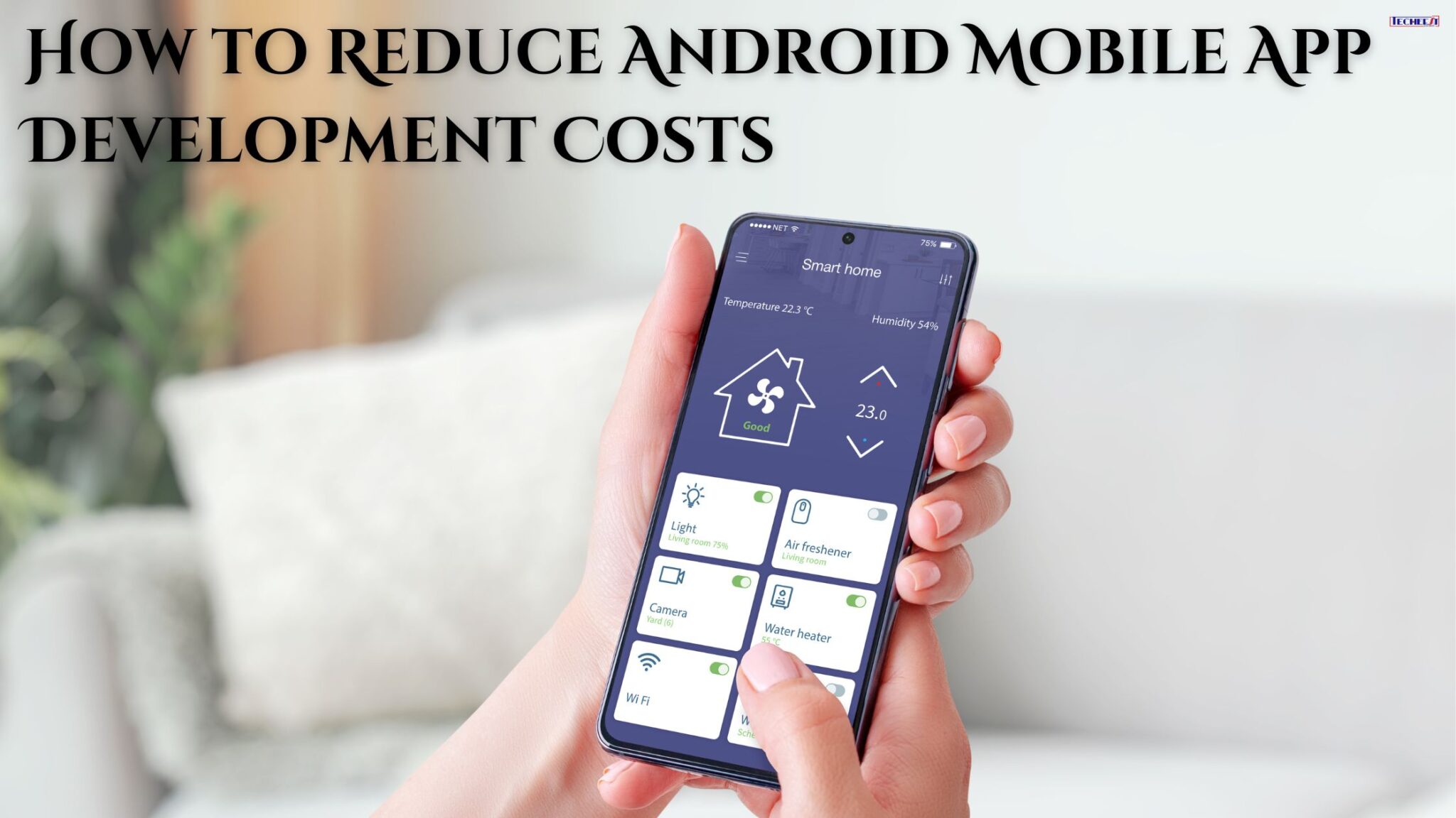 How to Reduce Android Mobile App Development Costs?
