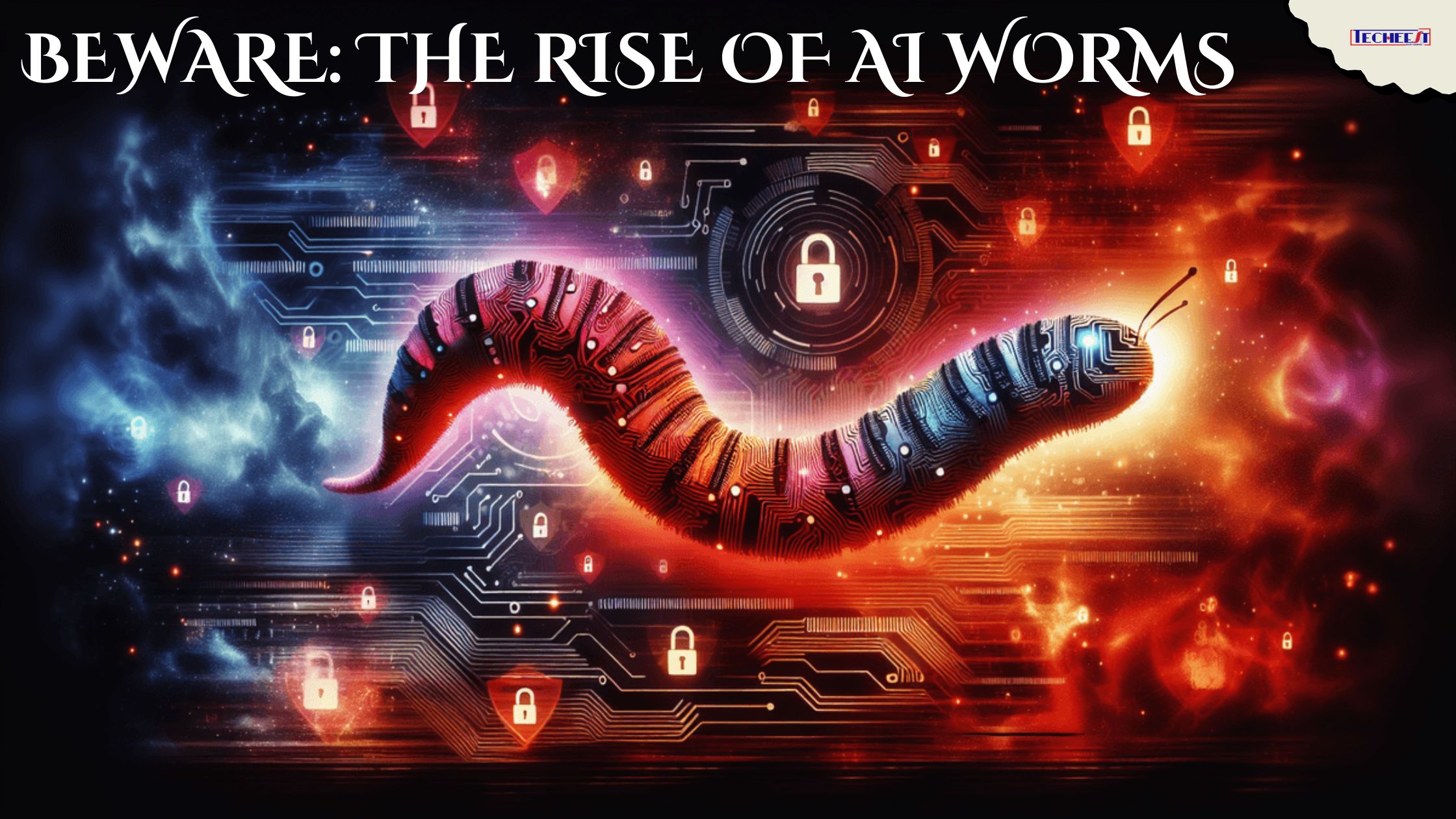 Beware The Rise of AI Worms