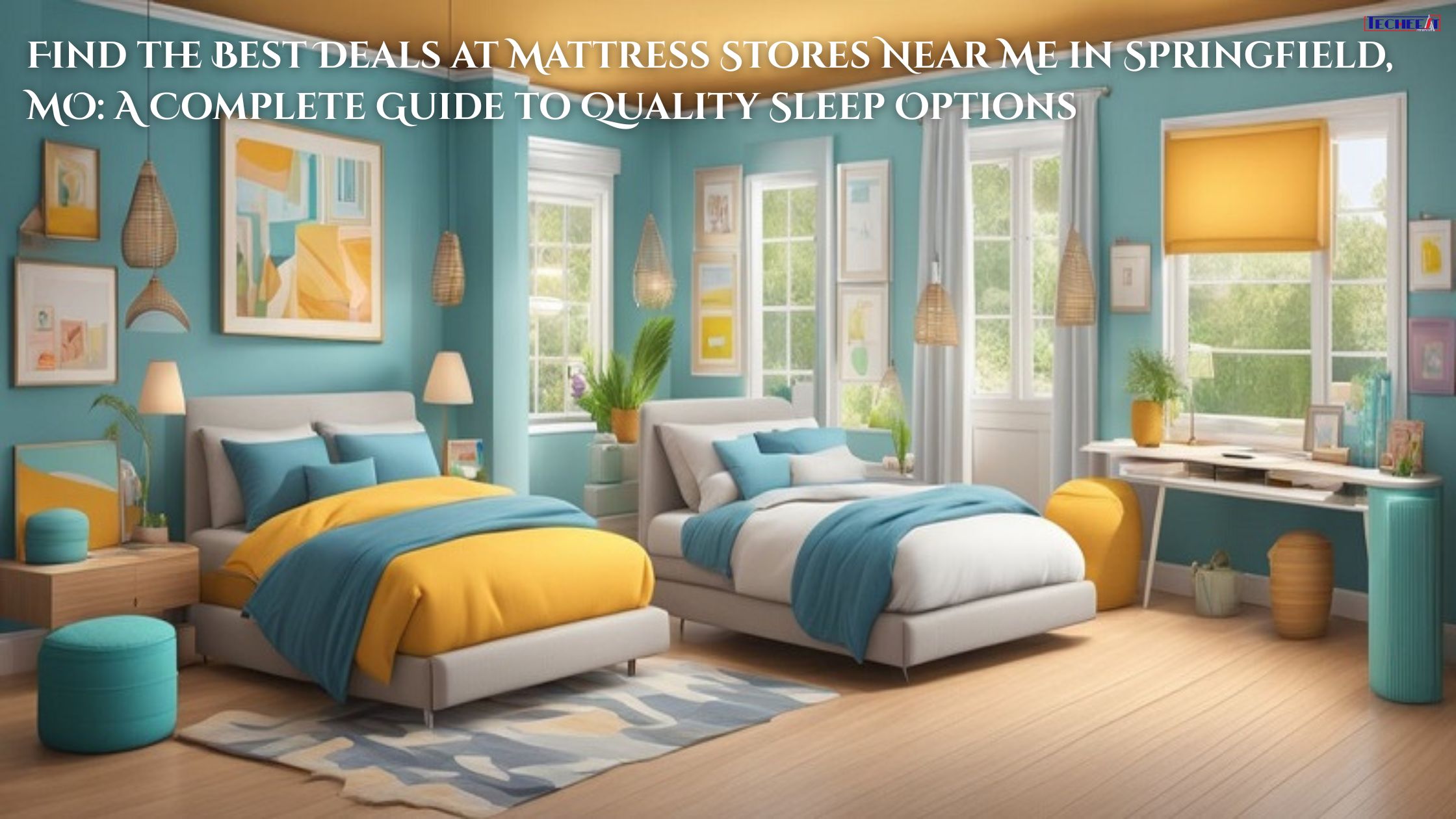 Find the Best Deals at Mattress Stores Near Me in Springfield, MO: A Complete Guide to Quality Sleep Options