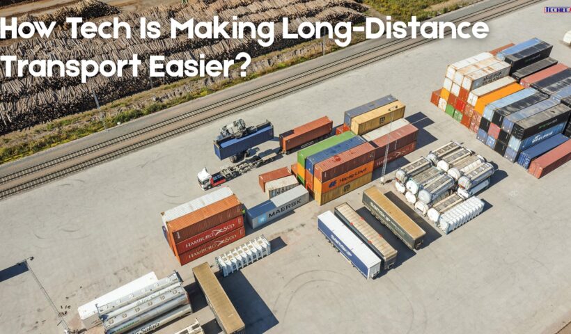 How Tech Is Making Long-Distance Transport Easier?