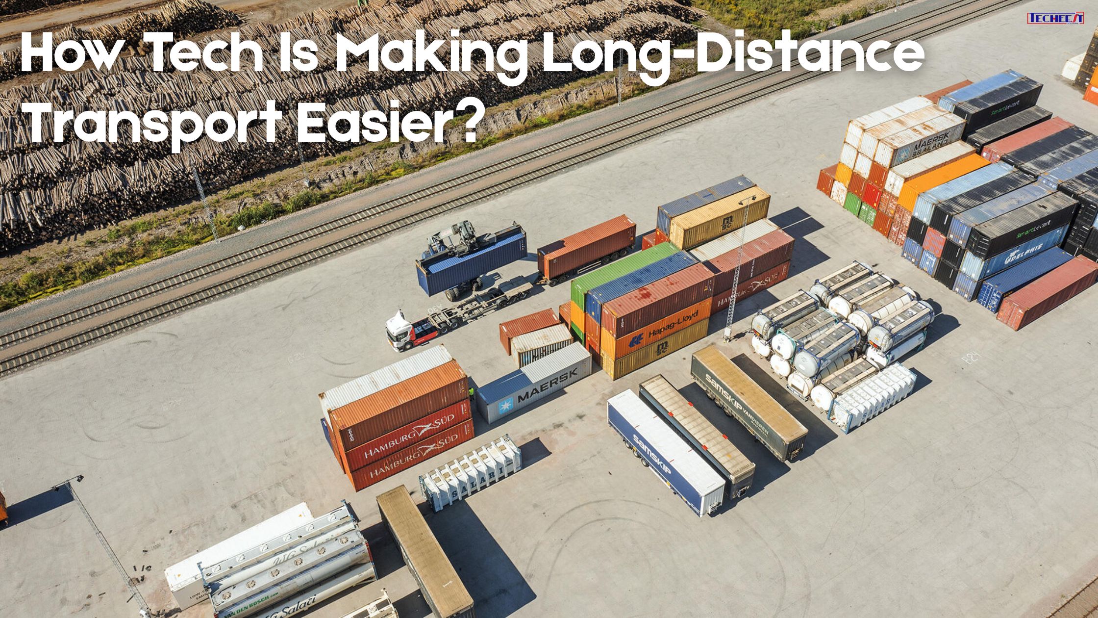 How Tech Is Making Long-Distance Transport Easier?