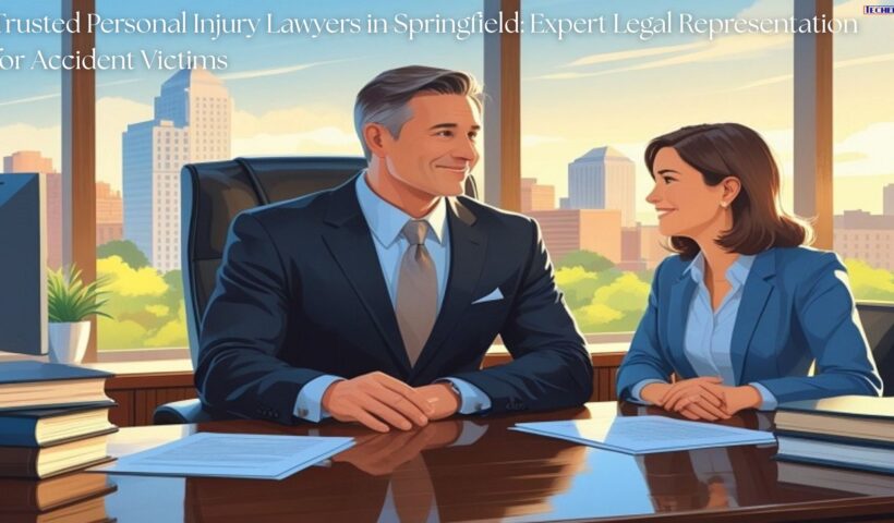 Trusted Personal Injury Lawyers in Springfield Expert Legal Representation for Accident Victims