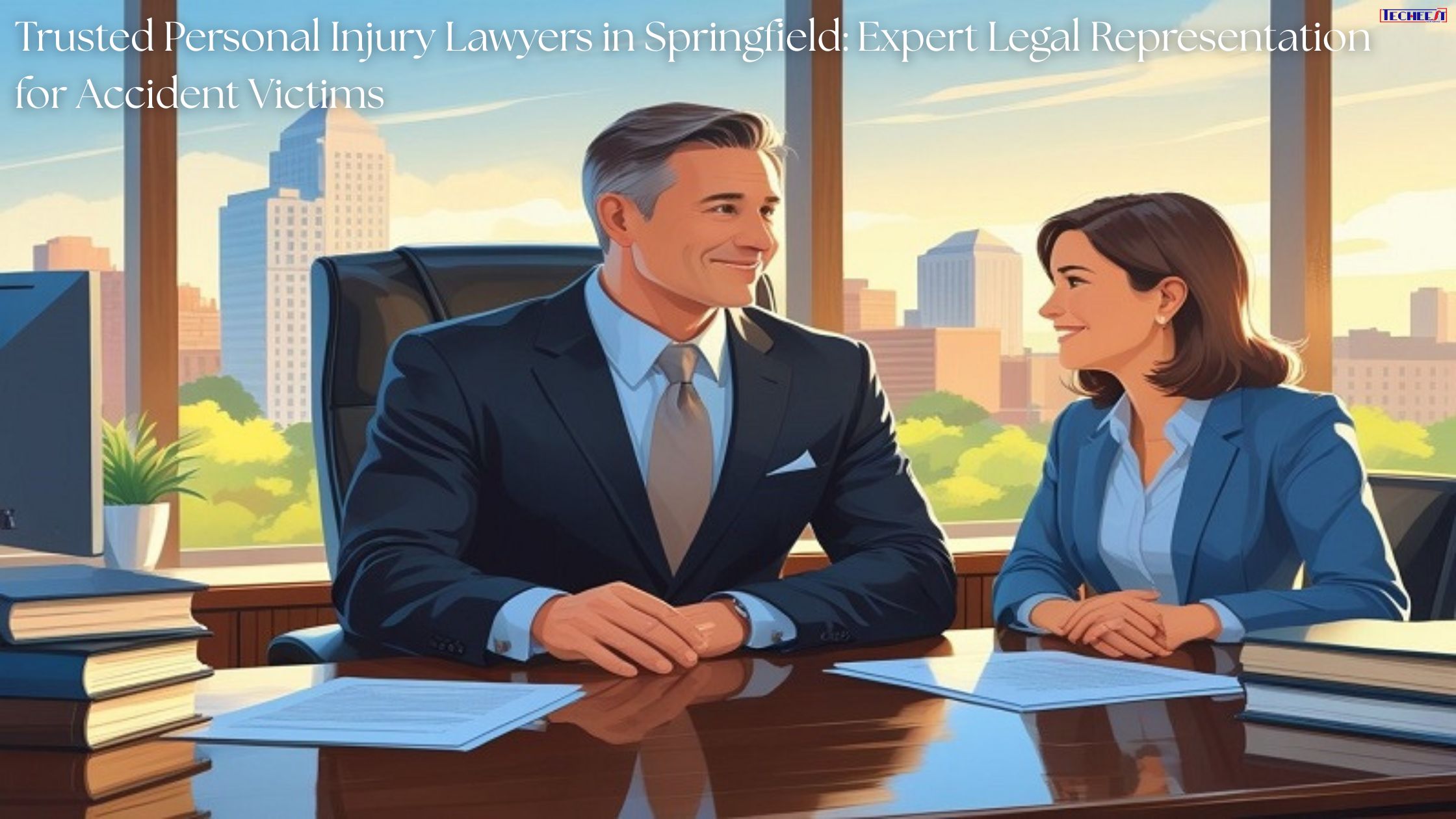 Trusted Personal Injury Lawyers in Springfield Expert Legal Representation for Accident Victims