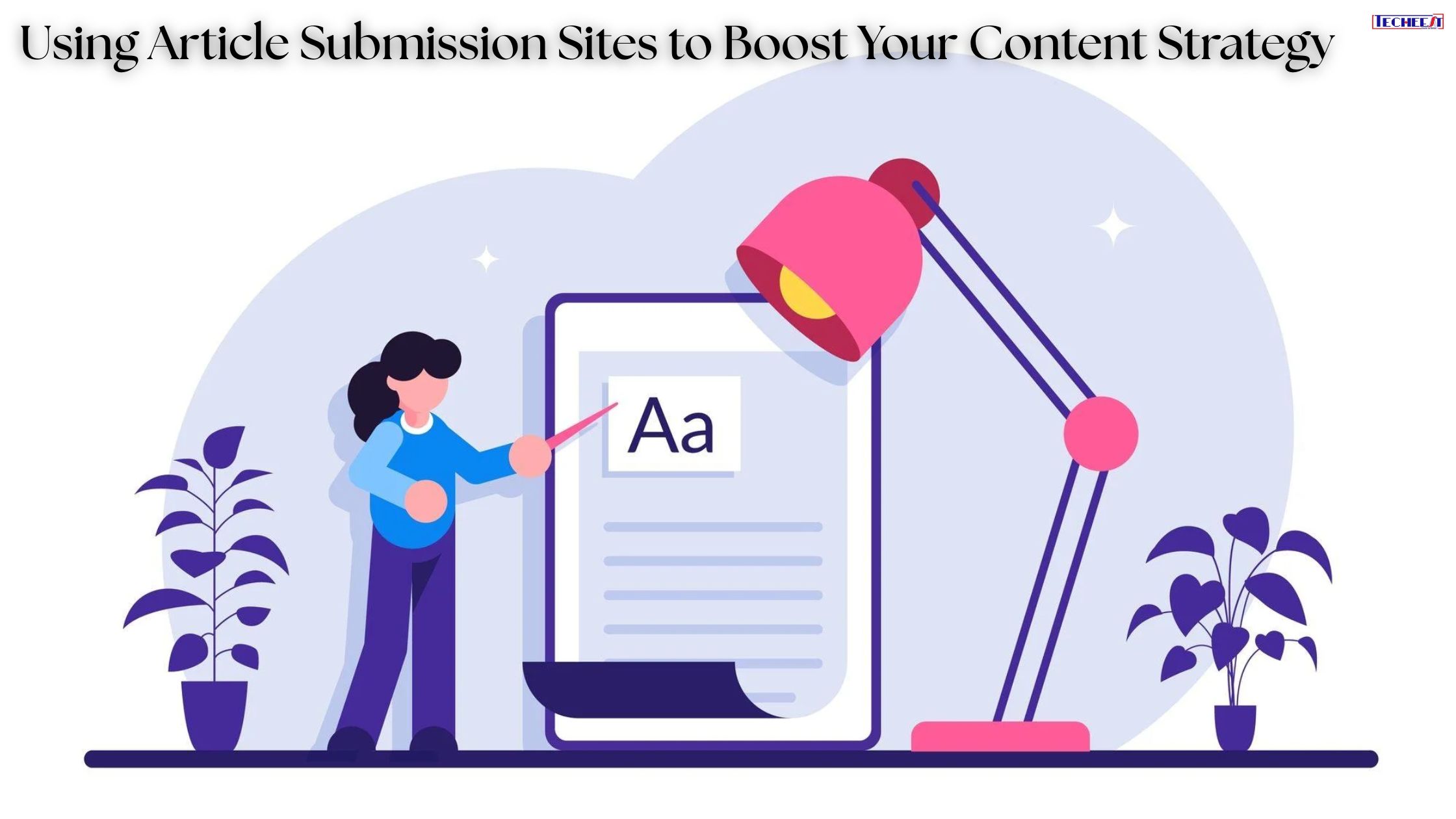 Using Article Submission Sites to Boost Your Content Strategy