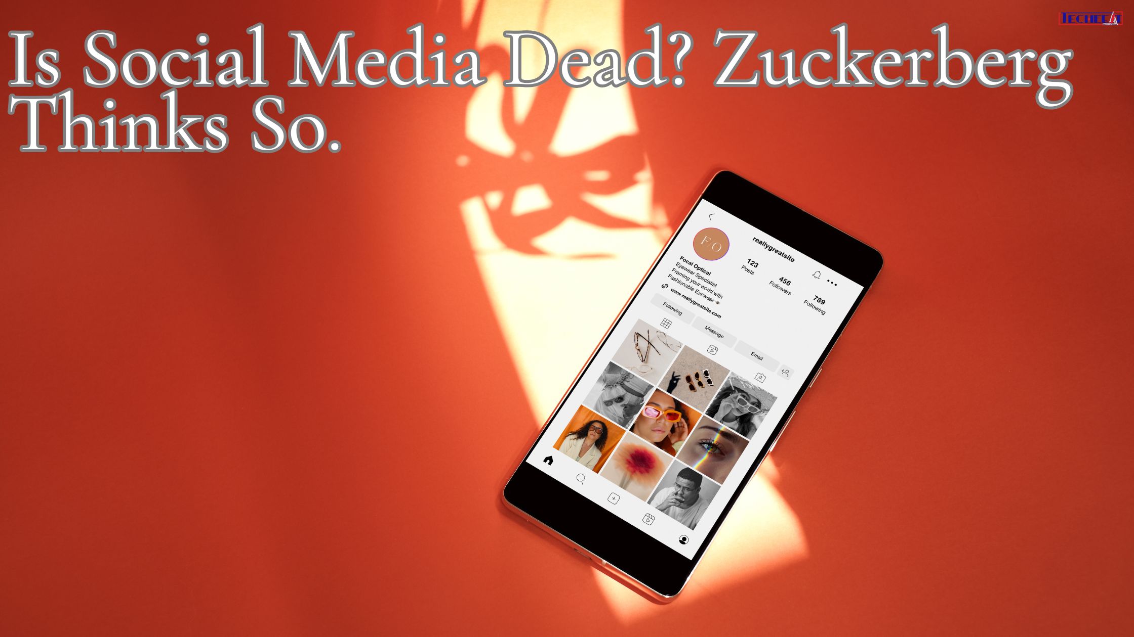 Is Social Media Dead Zuckerberg Thinks So.