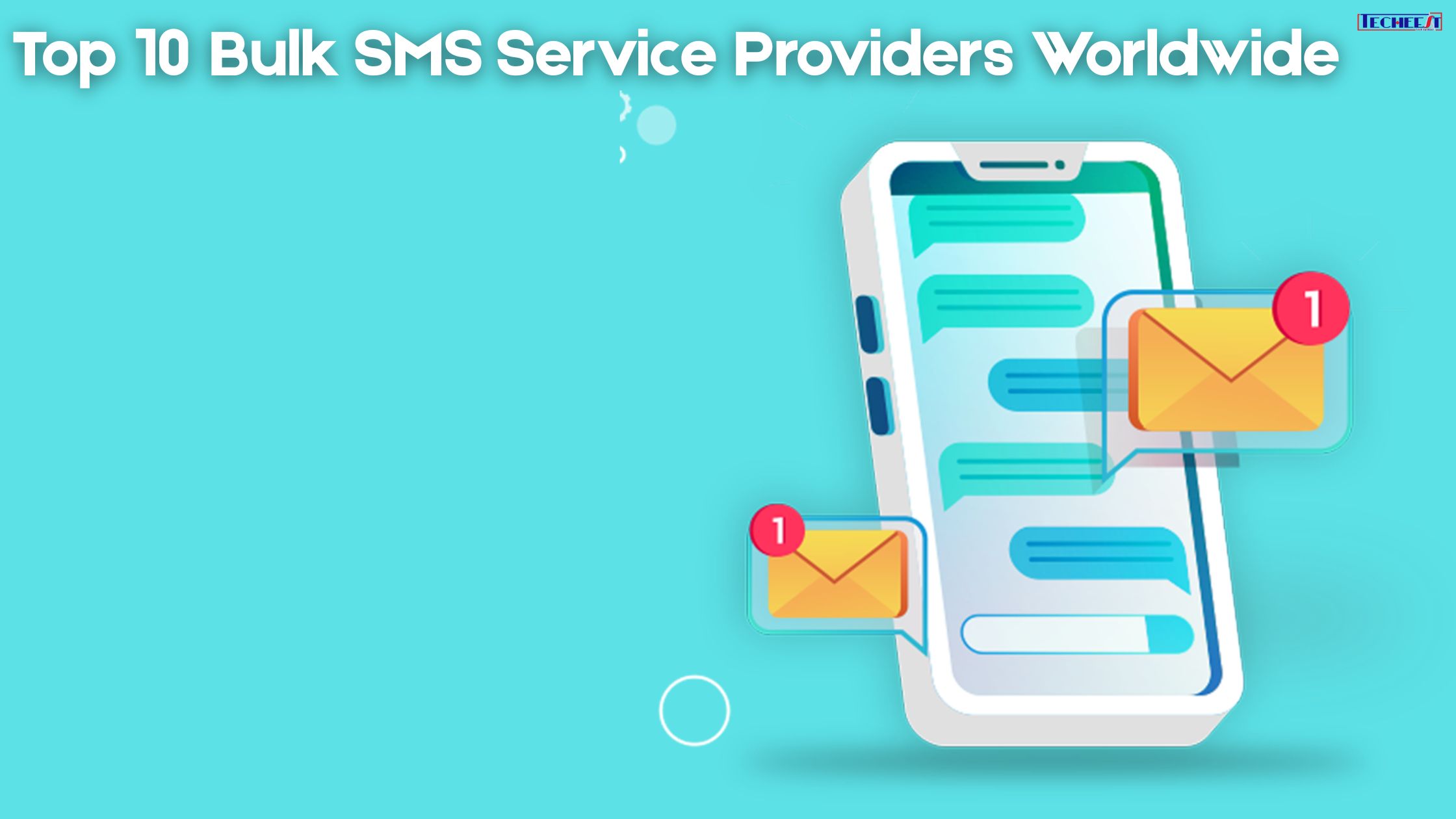 Top 10 Bulk SMS Service Providers Worldwide