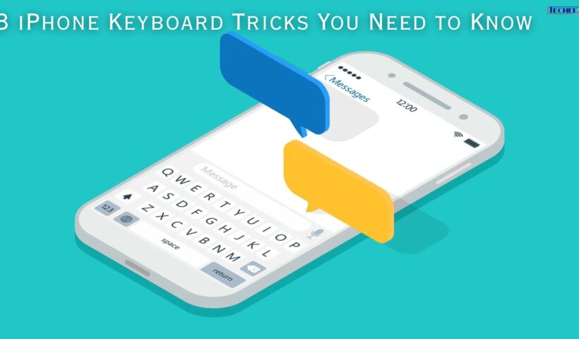 8 iPhone Keyboard Tricks You Need to Know