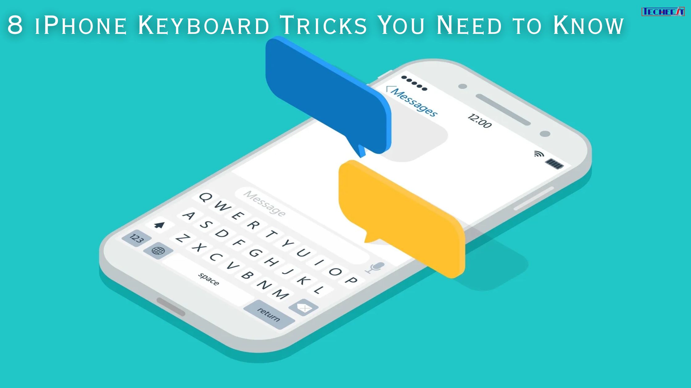 8 iPhone Keyboard Tricks You Need to Know