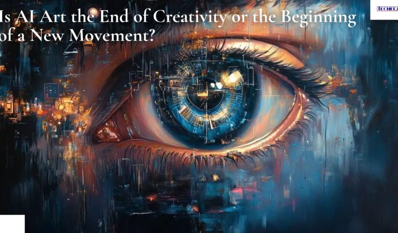 Is AI Art the End of Creativity or the Beginning of a New Movement