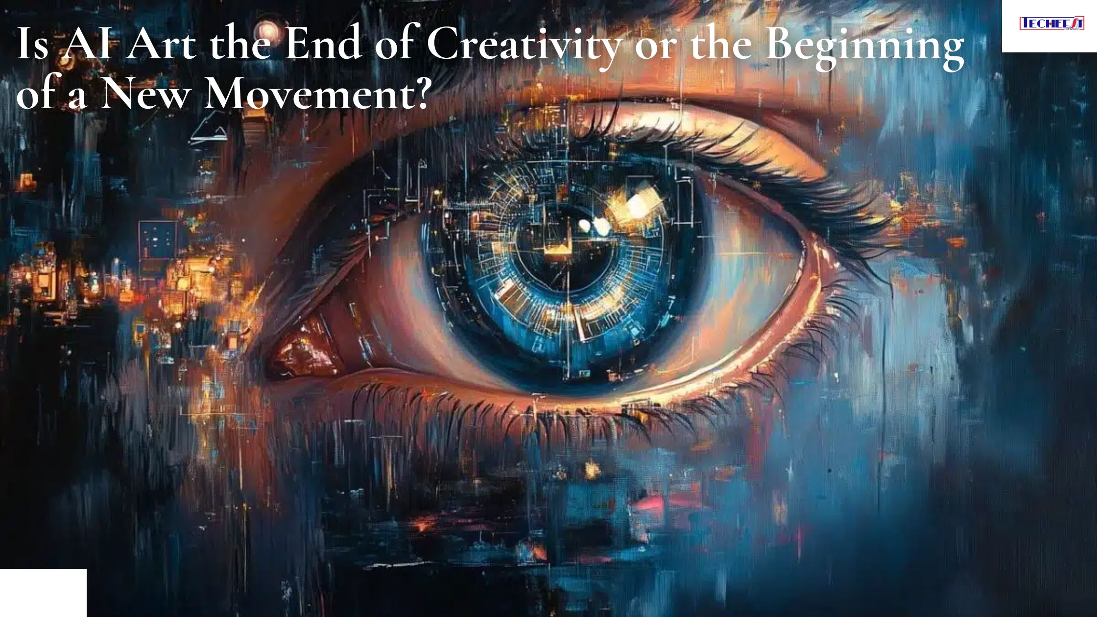 Is AI Art the End of Creativity or the Beginning of a New Movement