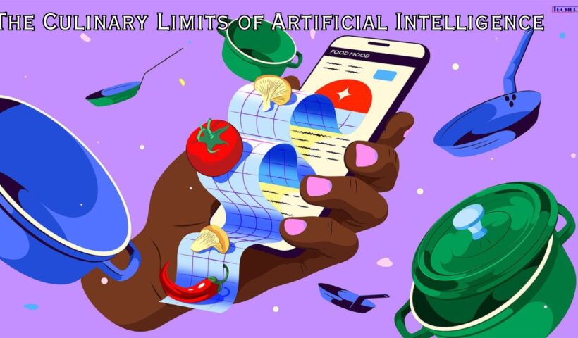 The Culinary Limits of Artificial Intelligence