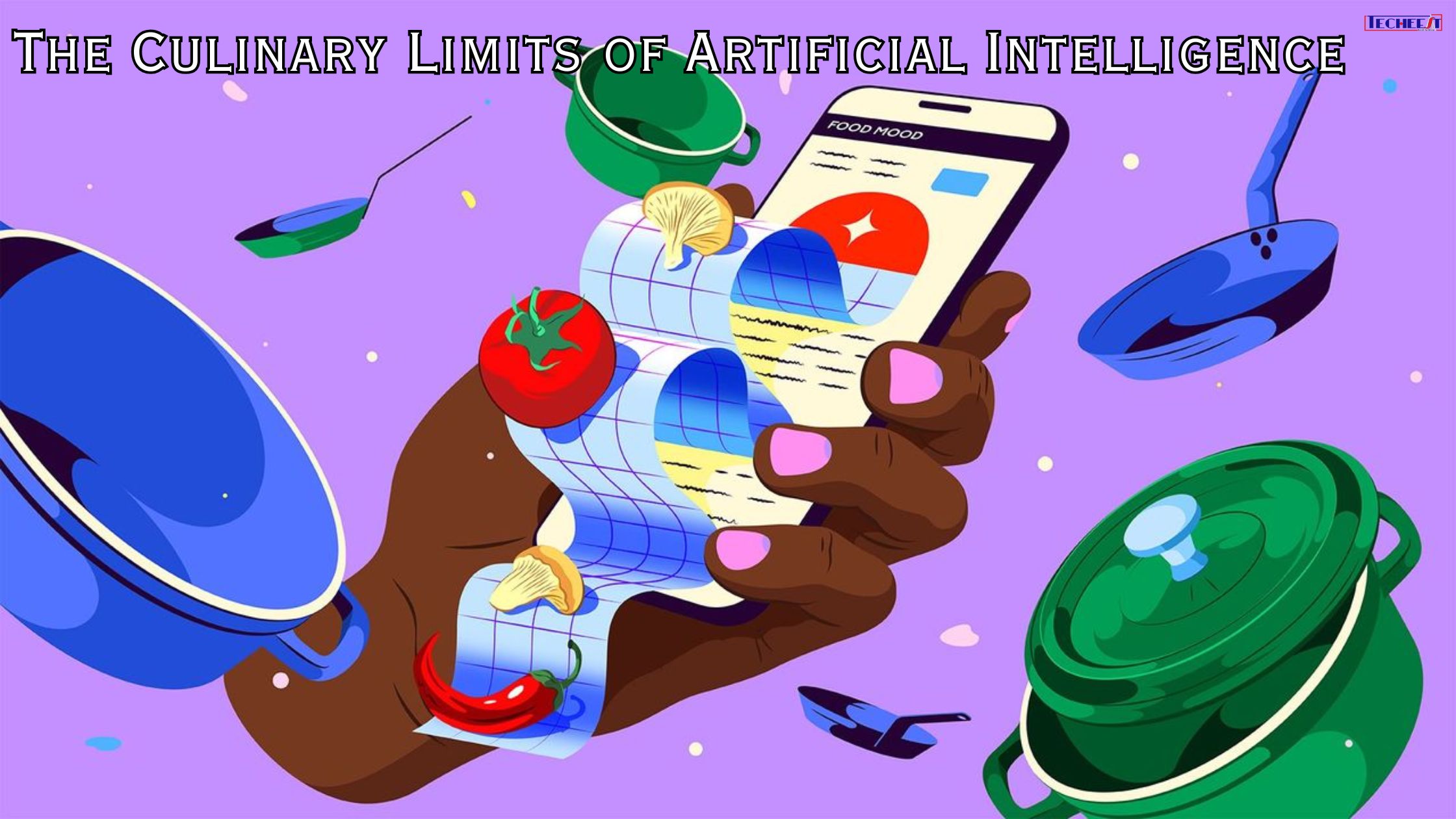 The Culinary Limits of Artificial Intelligence