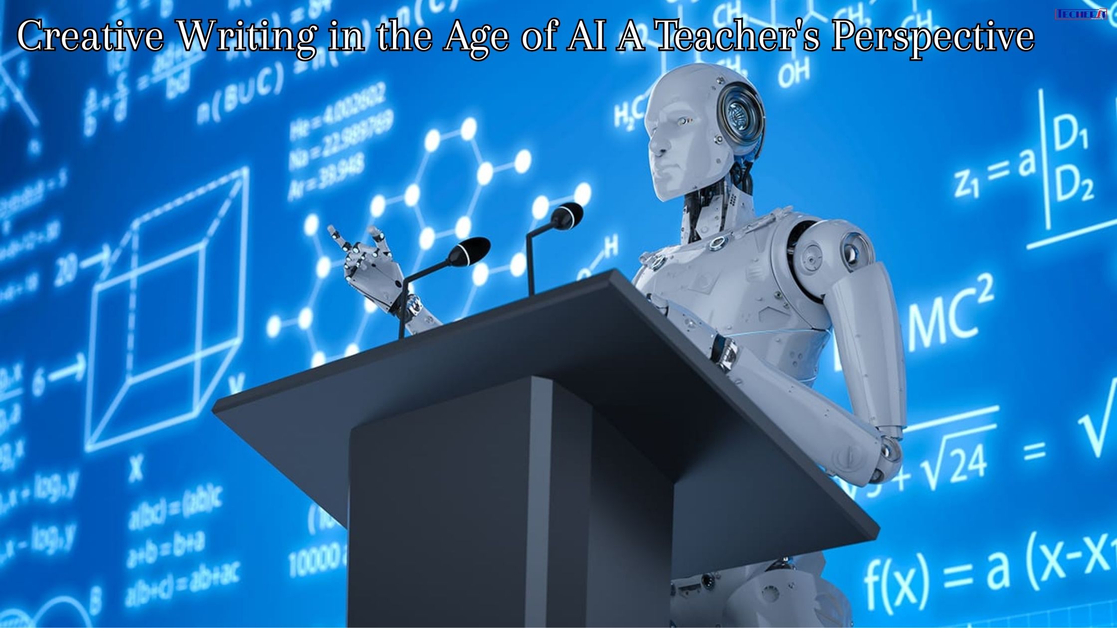 Creative Writing in the Age of AI A Teacher's Perspective