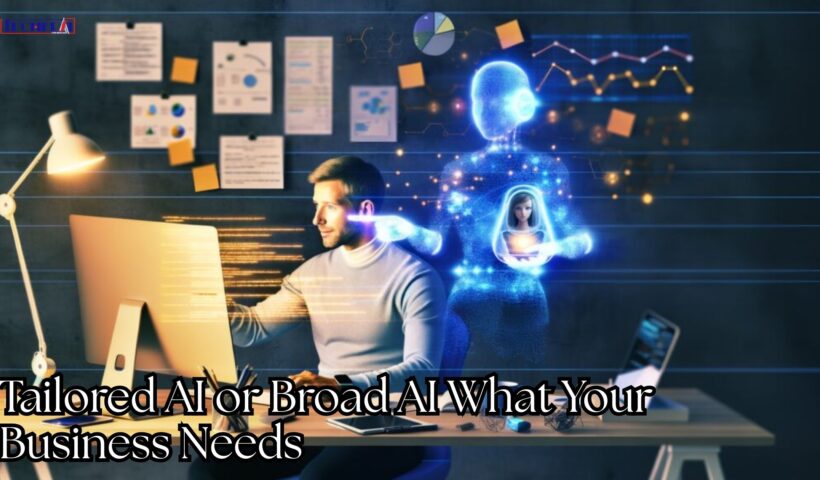 Tailored AI or Broad AI What Your Business Needs