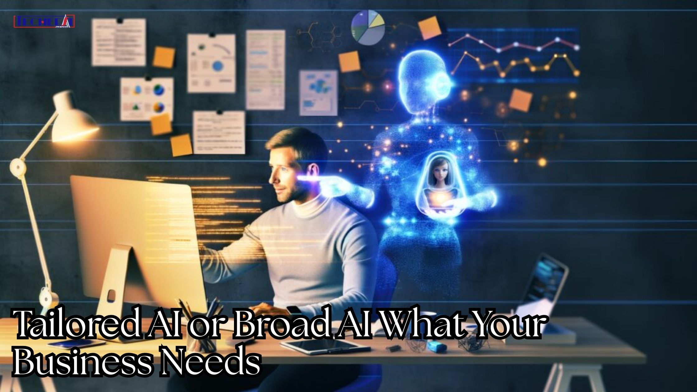 Tailored AI or Broad AI What Your Business Needs