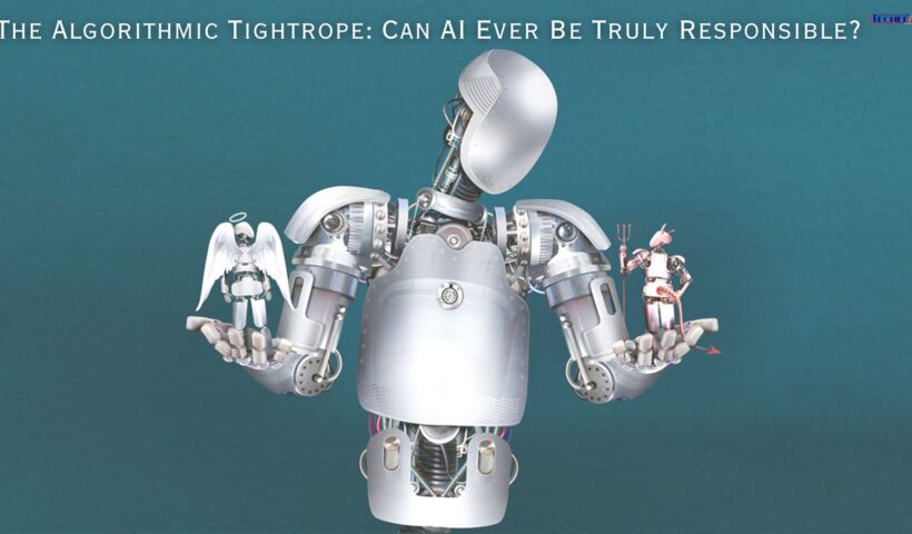 The Algorithmic Tightrope Can AI Ever Be Truly Responsible