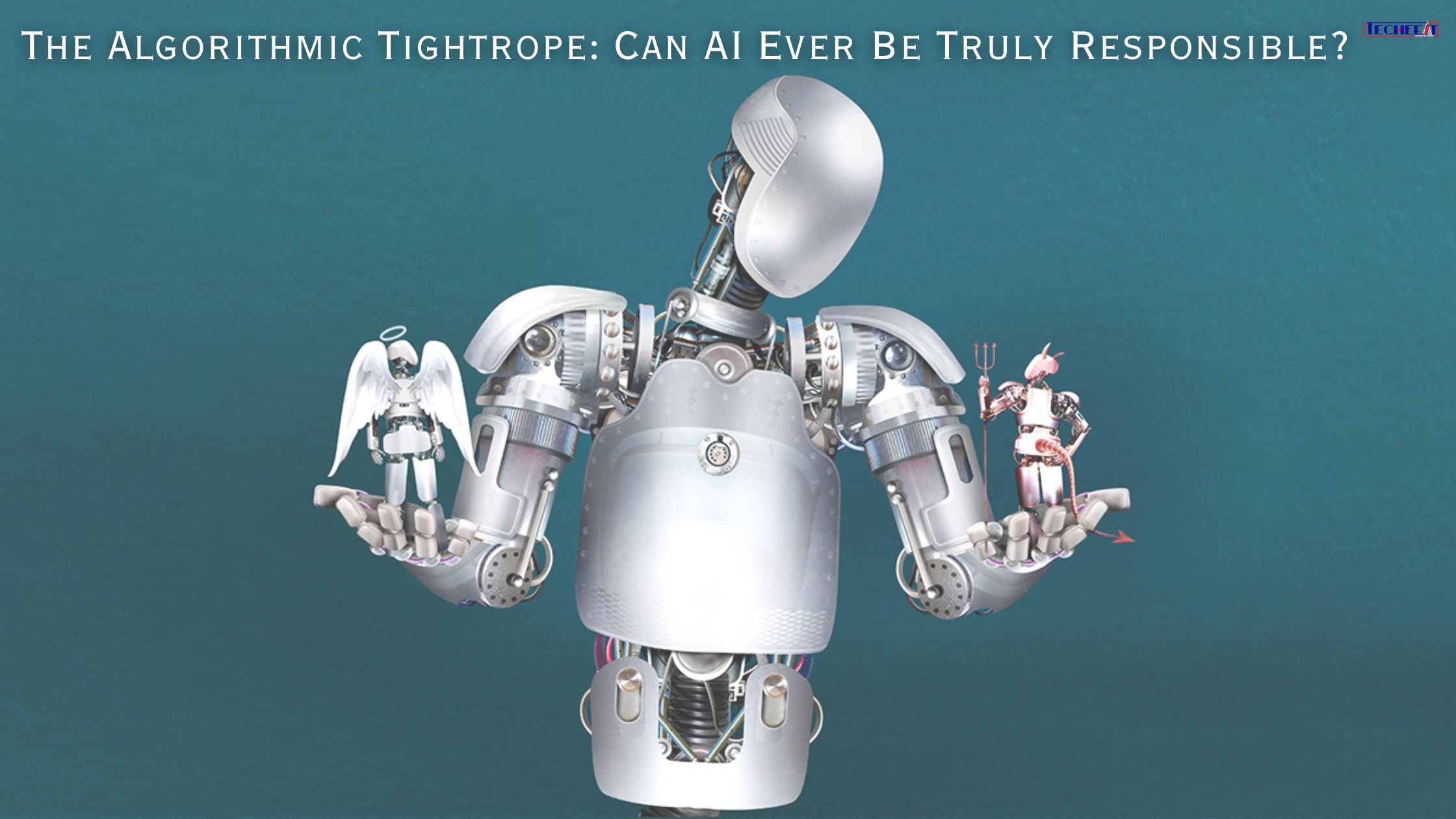 The Algorithmic Tightrope Can AI Ever Be Truly Responsible