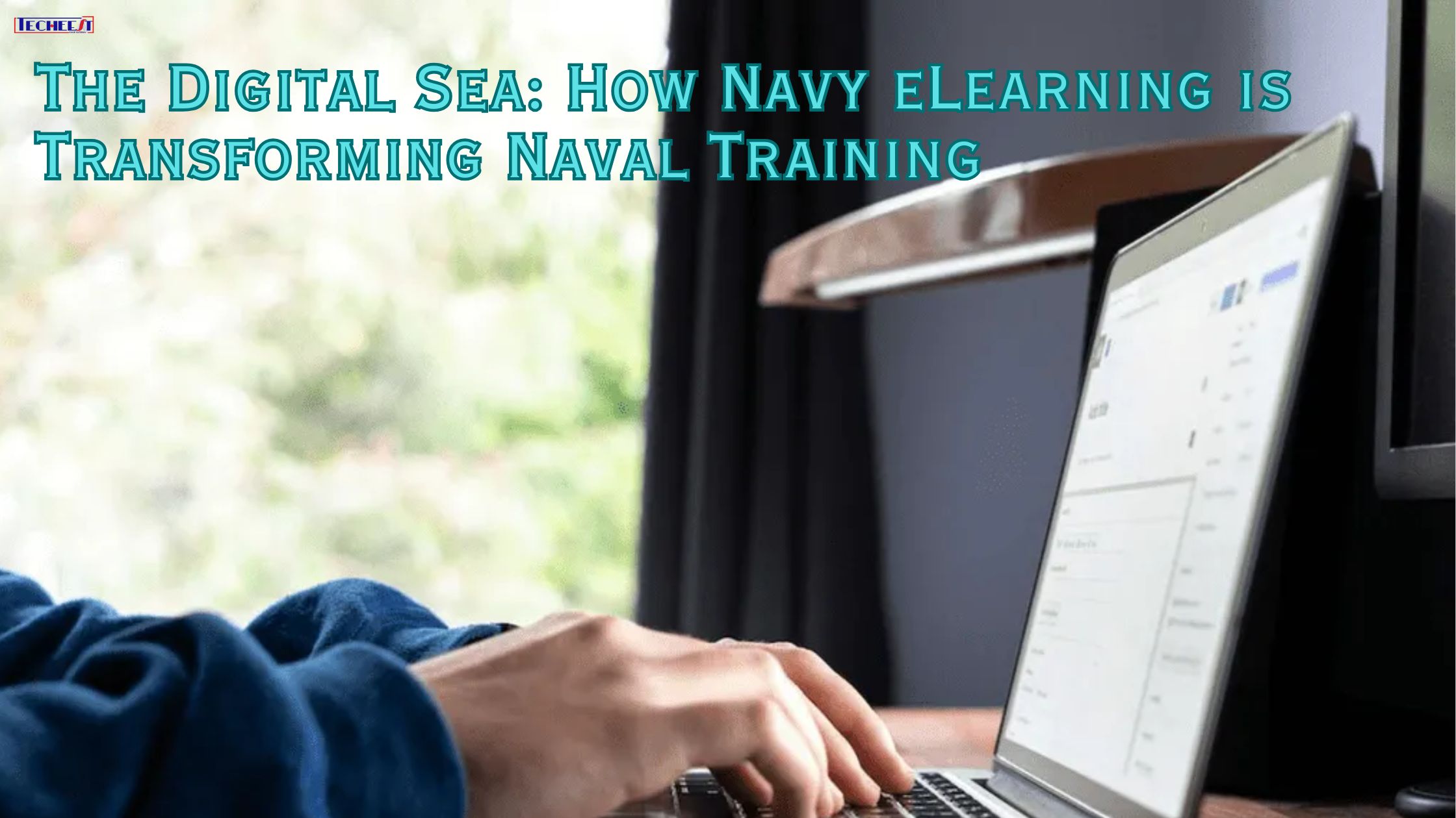 The Digital Sea How Navy eLearning is Transforming Naval Training