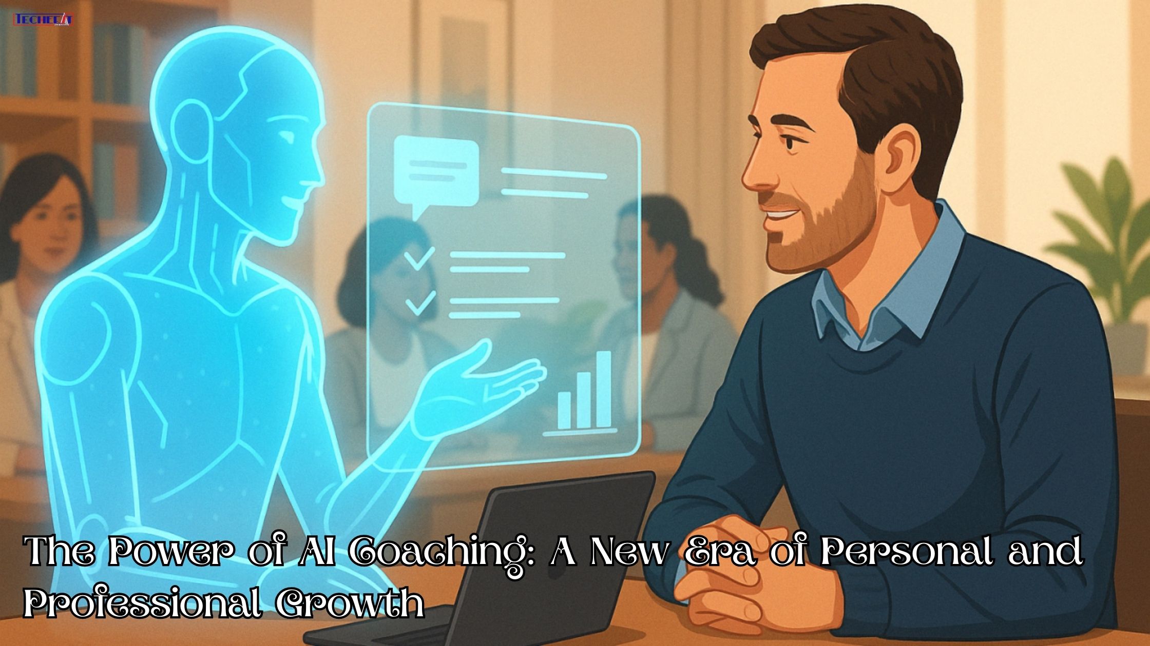 The Power of AI Coaching A New Era of Personal and Professional Growth