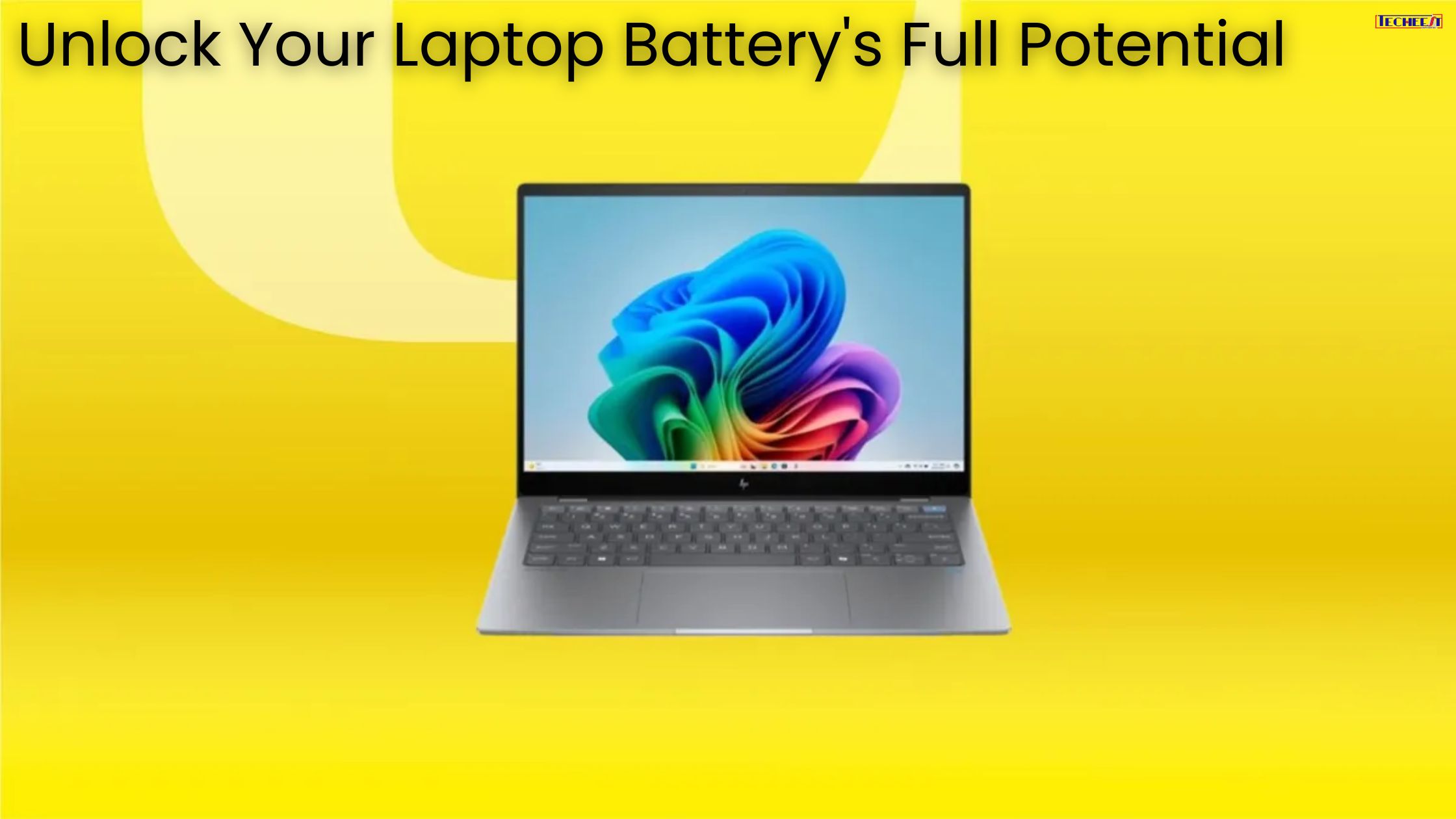 Unlock Your Laptop Battery's Full Potential