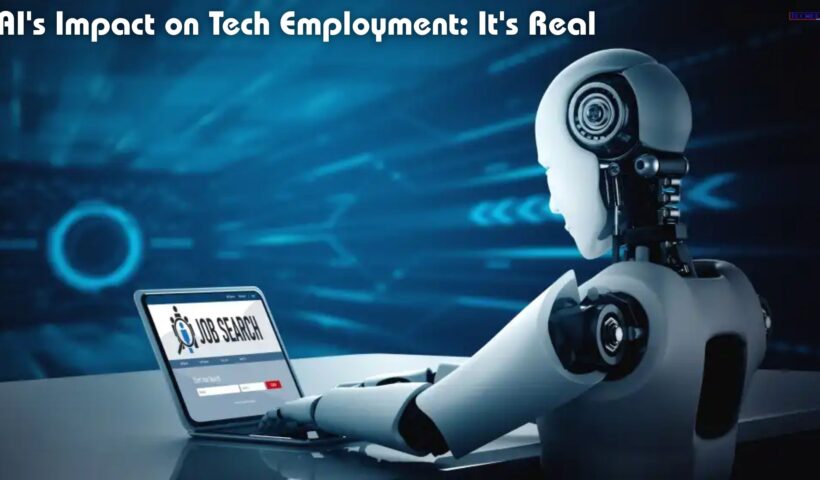 AI's Impact on Tech Employment It's Real