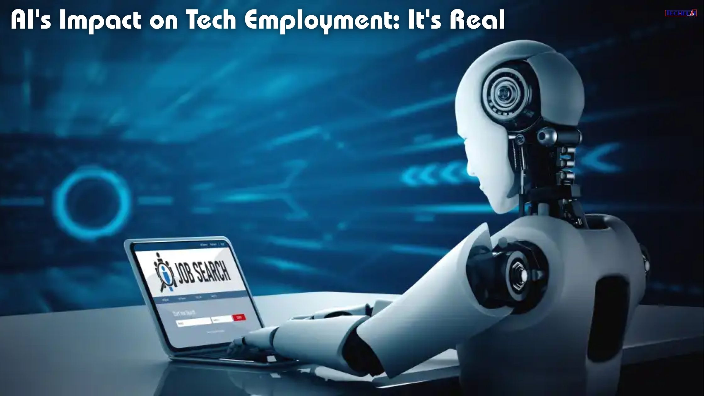 AI's Impact on Tech Employment It's Real