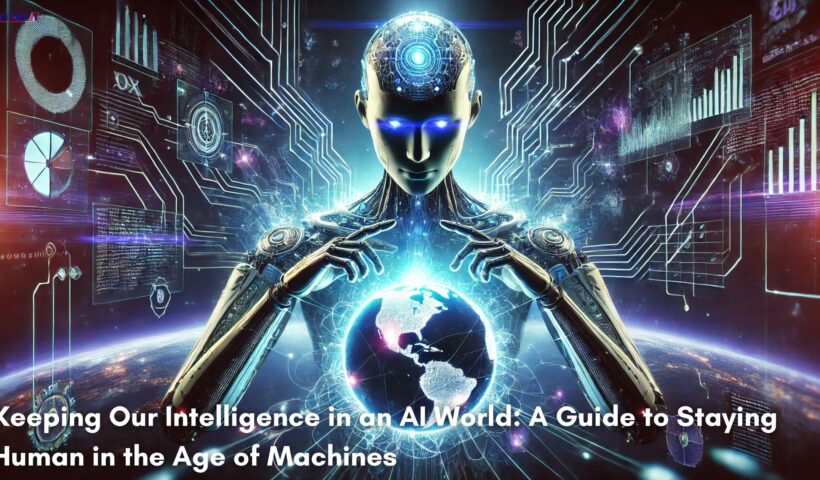Keeping Our Intelligence in an AI World A Guide to Staying Human in the Age of Machines