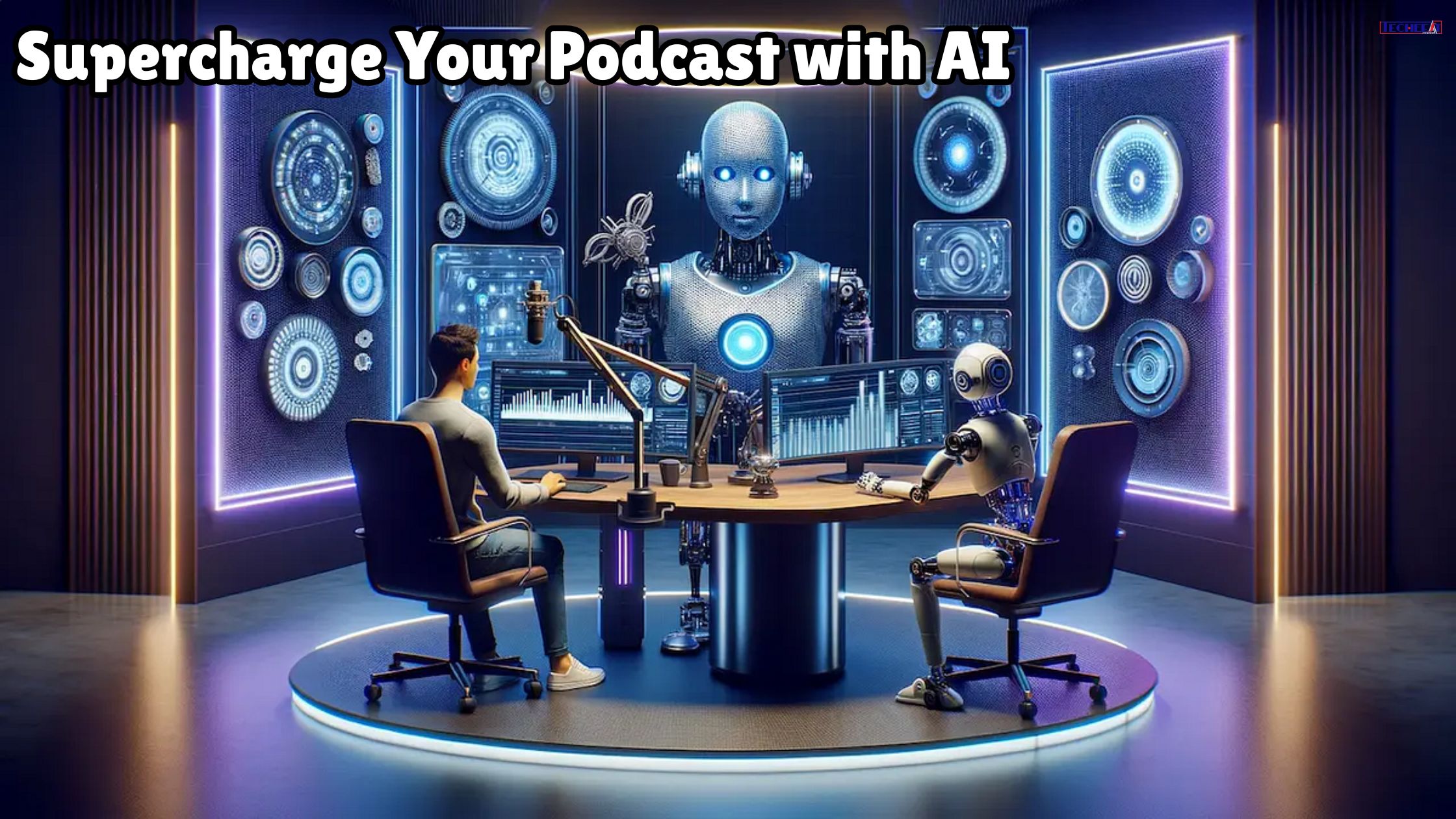 Supercharge Your Podcast with AI