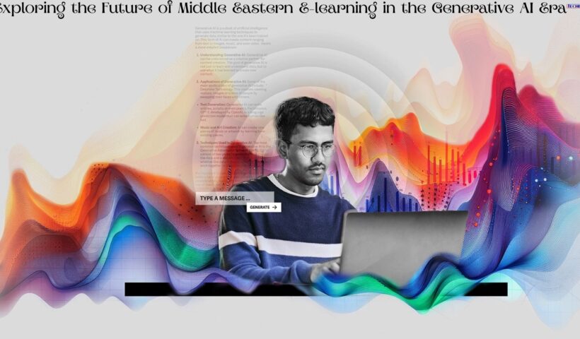 Exploring the Future of Middle Eastern E-learning in the Generative AI Era