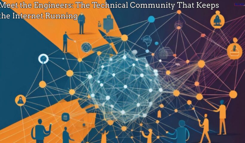 Meet the Engineers The Technical Community That Keeps the Internet Running