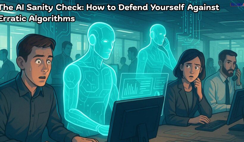 The AI Sanity Check How to Defend Yourself Against Erratic Algorithms