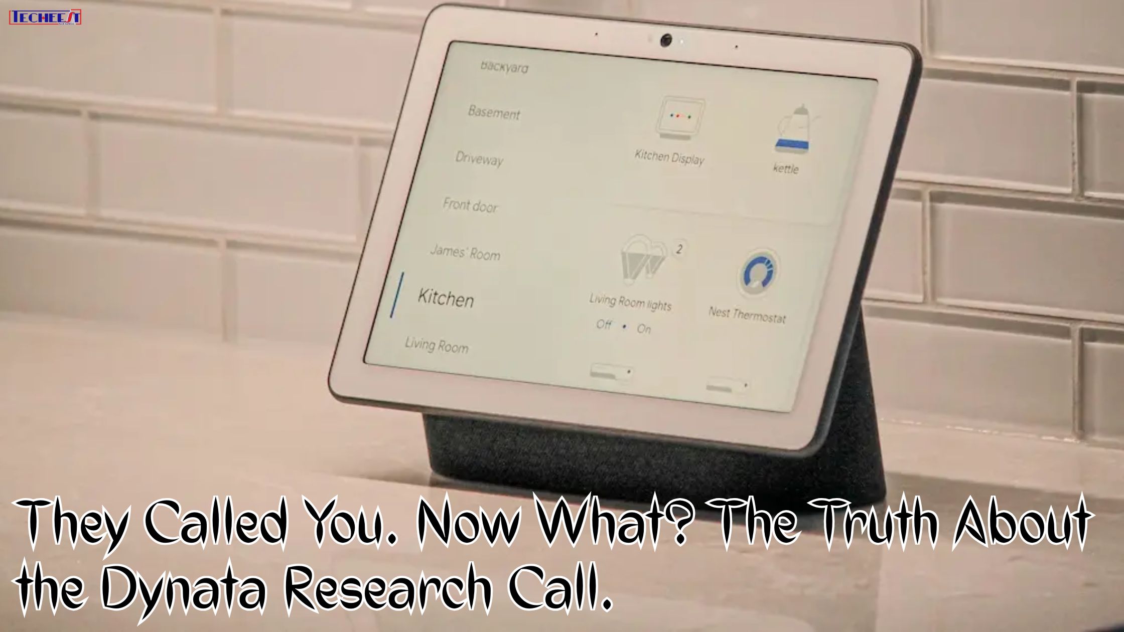 They Called You. Now What The Truth About the Dynata Research Call.