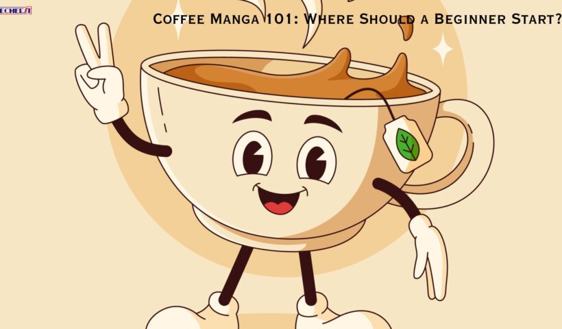 Coffee Manga 101 Where Should a Beginner Start