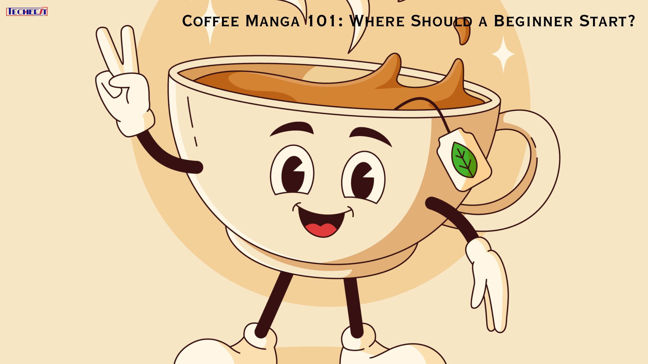 Coffee Manga 101 Where Should a Beginner Start