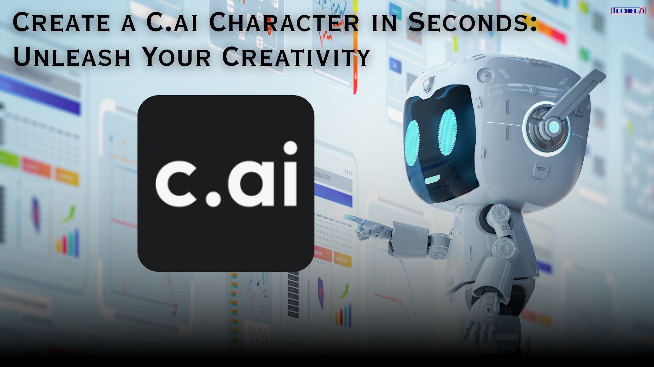 Create a C.ai Character in Seconds Unleash Your Creativity